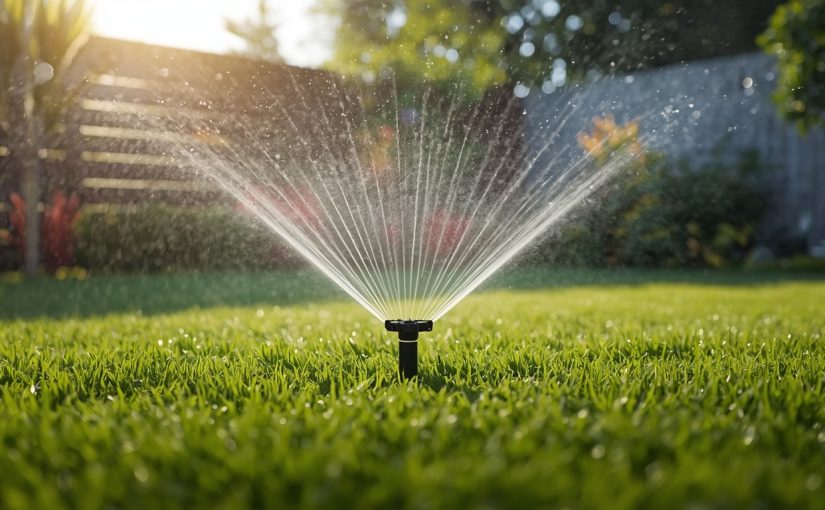 Jak nowocześnie opracować dobrze dobrane automatyczne nawadnianie ogrodu